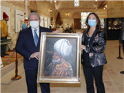SAYIN EMİNE ERDOĞAN HANIMEFENDİ VE TBMM BAŞKANI SAYIN PROF. DR. MUSTAFA ŞENTOP’UN TEŞRİFLERİYLE, SULTAN II. BAYEZİD KÜLLİYESİ TRAKYA ÜNİVERSİTESİ İMARET MÜZESİ AÇILDI