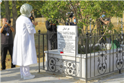 SAYIN EMİNE ERDOĞAN HANIMEFENDİ, AŞÇI YAHYA BABA HAZRETLERİ’NİN ÂDETİNİ YENİDEN CANLANDIRDI...