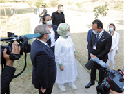 SAYIN EMİNE ERDOĞAN HANIMEFENDİ, AŞÇI YAHYA BABA HAZRETLERİ’NİN ÂDETİNİ YENİDEN CANLANDIRDI...