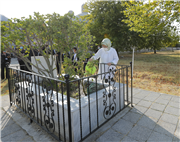 SAYIN EMİNE ERDOĞAN HANIMEFENDİ, AŞÇI YAHYA BABA HAZRETLERİ’NİN ÂDETİNİ YENİDEN CANLANDIRDI...