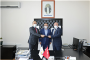 TRAKYA ÜNİVERSİTESİ FEN BİLİMLERİ ENSTİTÜSÜ’NDE DEVİR TESLİM