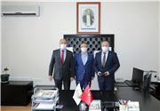 TRAKYA ÜNİVERSİTESİ FEN BİLİMLERİ ENSTİTÜSÜ’NDE DEVİR TESLİM