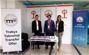 AKADEMİSYENLERİMİZİN PROJELERİ İNOVASYON ZİRVESİNDE SERGİLENDİ