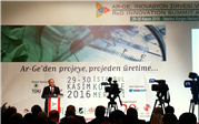 AKADEMİSYENLERİMİZİN PROJELERİ İNOVASYON ZİRVESİNDE SERGİLENDİ