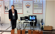 AKADEMİSYENLERİMİZİN PROJELERİ İNOVASYON ZİRVESİNDE SERGİLENDİ
