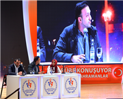 TECRÜBE KONUŞUYOR İÇİMİZDEKİ KAHRAMANLAR PROGRAMI