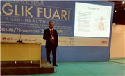 TRAKYA ÜNİVERSİTESİ ÖĞRETİM ÜYEMİZ PROF. DR. NURETTİN HEYBELİ’NİN SAĞLIK BAKANLIĞI DESTEKLİ “HEALTH EXPO-SAĞLIK FUARI” İÇERİĞİNDEKİ SEMPOZYUMDA KÖK HÜCRE KONFERANSI