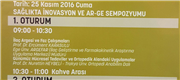 TRAKYA ÜNİVERSİTESİ ÖĞRETİM ÜYEMİZ PROF. DR. NURETTİN HEYBELİ’NİN SAĞLIK BAKANLIĞI DESTEKLİ “HEALTH EXPO-SAĞLIK FUARI” İÇERİĞİNDEKİ SEMPOZYUMDA KÖK HÜCRE KONFERANSI
