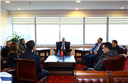 KOSOVA ÜNİVERSİTELERİNDEN ZİYARET