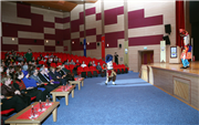 “KADINLIK BİZDE KALSIN” TİYATRO GÖSTERİSİ BÜYÜK İLGİ GÖRDÜ
