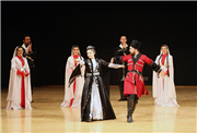 “KADINLIK BİZDE KALSIN” TİYATRO GÖSTERİSİ BÜYÜK İLGİ GÖRDÜ