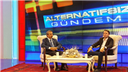 REKTÖRÜMÜZ TEK RUMELİ TV'DE
