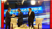 REKTÖRÜMÜZ TEK RUMELİ TV'DE