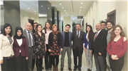 GENÇ HEKİMLER BULUŞUYOR SAĞLIĞIN GELECEĞİNİ KONUŞUYOR