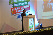 GENÇ HEKİMLER BULUŞUYOR SAĞLIĞIN GELECEĞİNİ KONUŞUYOR
