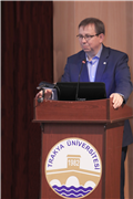 EKONOMİ VE FİNANSI ANLAMAK KONFERANSI GERÇEKLEŞTİRİLDİ