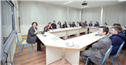 ÜNİVERSİTEMİZ İLE TÜİK EDİRNE BÖLGE MÜDÜRLÜĞÜ ORTAK EĞİTİM PROJESİ