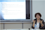 ÜNİVERSİTEMİZ İLE TÜİK EDİRNE BÖLGE MÜDÜRLÜĞÜ ORTAK EĞİTİM PROJESİ