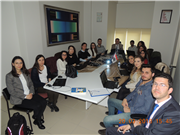 ÜNİVERSİTEMİZ İLE TÜİK EDİRNE BÖLGE MÜDÜRLÜĞÜ ORTAK EĞİTİM PROJESİ