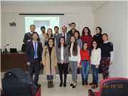 ÜNİVERSİTEMİZ İLE TÜİK EDİRNE BÖLGE MÜDÜRLÜĞÜ ORTAK EĞİTİM PROJESİ