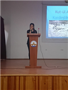 ÜNİVERSİTEMİZDE KUT’ÜL AMARE ZAFERİ ETKİNLİĞİ GERÇEKLEŞTİRİLDİ