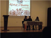 ÜNİVERSİTEMİZDE KUT’ÜL AMARE ZAFERİ ETKİNLİĞİ GERÇEKLEŞTİRİLDİ