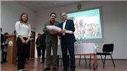 ÜNİVERSİTEMİZDE KUT’ÜL AMARE ZAFERİ ETKİNLİĞİ GERÇEKLEŞTİRİLDİ