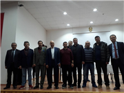 ÜNİVERSİTEMİZDE KUT’ÜL AMARE ZAFERİ ETKİNLİĞİ GERÇEKLEŞTİRİLDİ