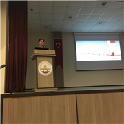STRES YÖNETİMİ KONFERANSI GERÇEKLEŞTİRİLDİ