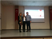 STRES YÖNETİMİ KONFERANSI GERÇEKLEŞTİRİLDİ