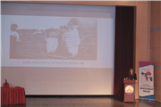 BALKAN SAVAŞLARI’NIN ANADOLU’DAKİ YANKILARI KONFERANSI GERÇEKLEŞTİRİLDİ