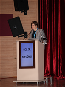 23. ULUSAL ÇOCUK VE ERGEN RUH SAĞLIĞI VE HASTALIKLARI KONGRESİ ÜNİVERSİTEMİZDE GERÇEKLEŞTİ