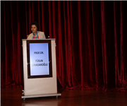 23. ULUSAL ÇOCUK VE ERGEN RUH SAĞLIĞI VE HASTALIKLARI KONGRESİ ÜNİVERSİTEMİZDE GERÇEKLEŞTİ