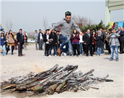 NEVRUZ ŞÖLENİ GERÇEKLEŞTİ