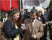 NEVRUZ ŞÖLENİ GERÇEKLEŞTİ