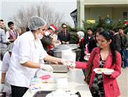 NEVRUZ ŞÖLENİ GERÇEKLEŞTİ