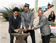 NEVRUZ ŞÖLENİ GERÇEKLEŞTİ