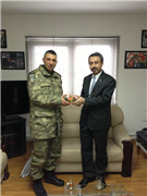 REKTÖRÜMÜZ PROF. DR. YENER YÖRÜK, KOSOVA’DA TEMASLARDA BULUNDU