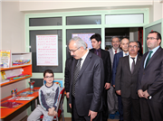 OYUN BAHÇESİ VE SINIFI AÇILDI