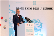 TRAKYA ÜNİVERSİTESİ EV SAHİPLİĞİNDE “EDİRNE CAMİLERİ VE SELİMİYE SEMPOZYUMU” DÜZENLENDİ