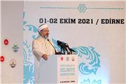 TRAKYA ÜNİVERSİTESİ EV SAHİPLİĞİNDE “EDİRNE CAMİLERİ VE SELİMİYE SEMPOZYUMU” DÜZENLENDİ