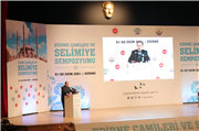 TRAKYA ÜNİVERSİTESİ EV SAHİPLİĞİNDE “EDİRNE CAMİLERİ VE SELİMİYE SEMPOZYUMU” DÜZENLENDİ