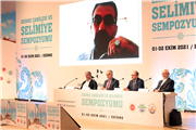 TRAKYA ÜNİVERSİTESİ EV SAHİPLİĞİNDE “EDİRNE CAMİLERİ VE SELİMİYE SEMPOZYUMU” DÜZENLENDİ