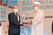 TRAKYA ÜNİVERSİTESİ EV SAHİPLİĞİNDE “EDİRNE CAMİLERİ VE SELİMİYE SEMPOZYUMU” DÜZENLENDİ