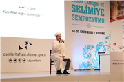TRAKYA ÜNİVERSİTESİ EV SAHİPLİĞİNDE “EDİRNE CAMİLERİ VE SELİMİYE SEMPOZYUMU” DÜZENLENDİ