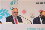 TRAKYA ÜNİVERSİTESİ EV SAHİPLİĞİNDE “EDİRNE CAMİLERİ VE SELİMİYE SEMPOZYUMU” DÜZENLENDİ