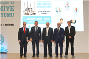 TRAKYA ÜNİVERSİTESİ EV SAHİPLİĞİNDE “EDİRNE CAMİLERİ VE SELİMİYE SEMPOZYUMU” DÜZENLENDİ