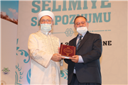 TRAKYA ÜNİVERSİTESİ EV SAHİPLİĞİNDE “EDİRNE CAMİLERİ VE SELİMİYE SEMPOZYUMU” DÜZENLENDİ