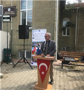 TRAKYA ÜNİVERSİTESİ, ÇAPRAZ TRAKYA BAĞLANTISI PROJESİ’NE DESTEĞİNİ SÜRDÜRÜYOR