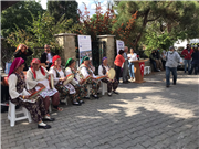 TRAKYA ÜNİVERSİTESİ, ÇAPRAZ TRAKYA BAĞLANTISI PROJESİ’NE DESTEĞİNİ SÜRDÜRÜYOR